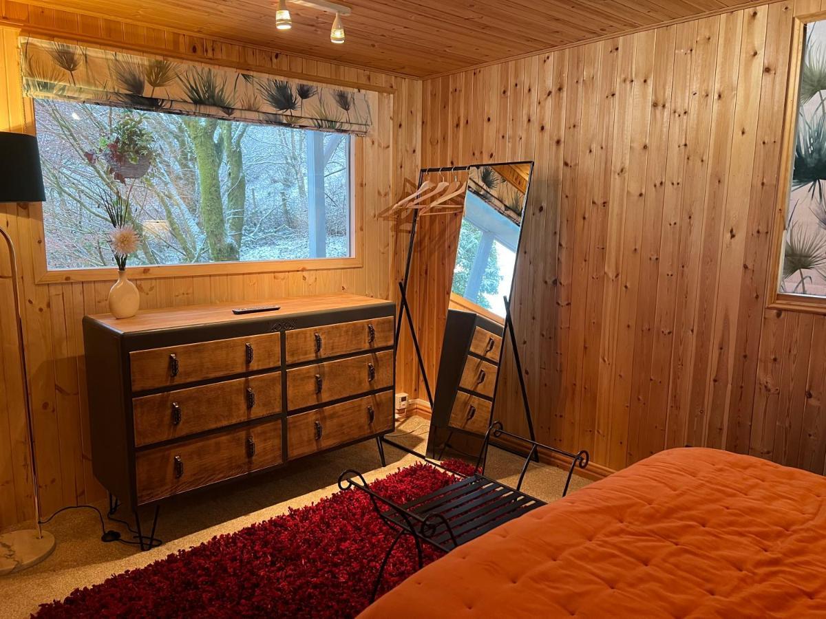 Вілла Treeside Woodhouse Гоксгед Екстер'єр фото