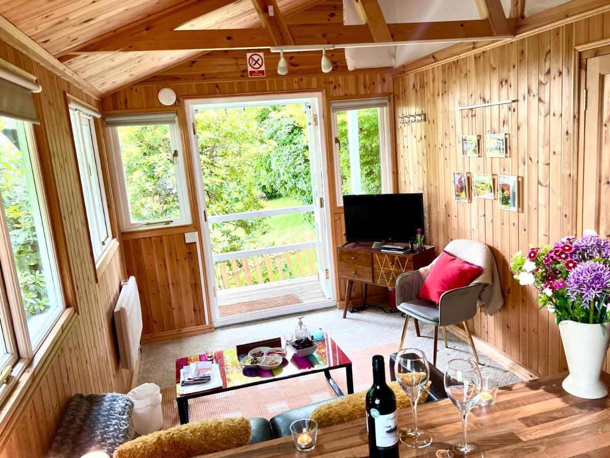 Вілла Treeside Woodhouse Гоксгед Екстер'єр фото
